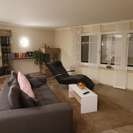 Appartement Bei Den Geissens à Aldersbach Extérieur photo
