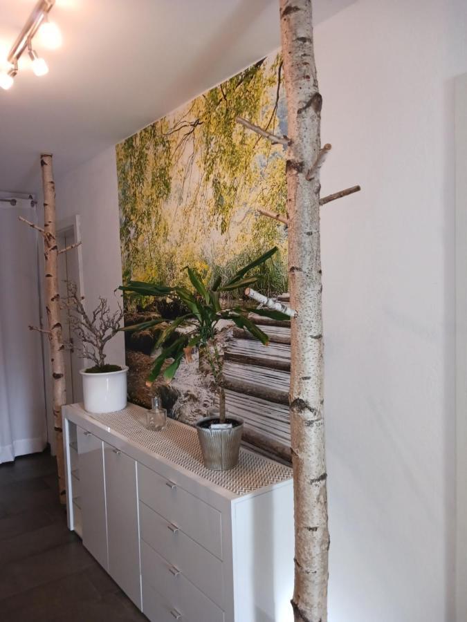 Appartement Bei Den Geissens à Aldersbach Extérieur photo