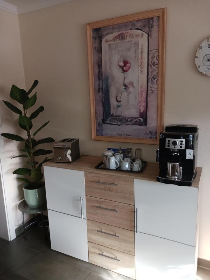 Appartement Bei Den Geissens à Aldersbach Extérieur photo