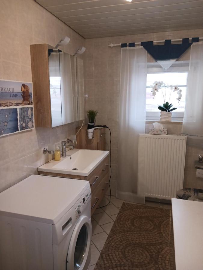 Appartement Bei Den Geissens à Aldersbach Extérieur photo