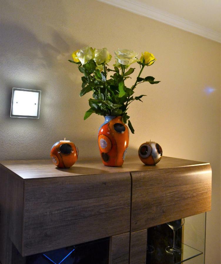Appartement Bei Den Geissens à Aldersbach Extérieur photo